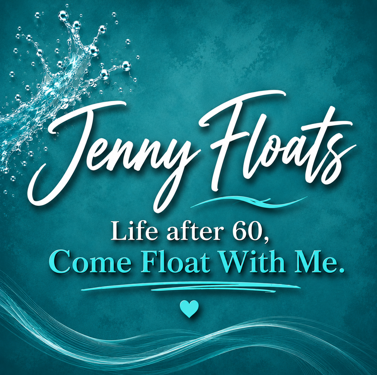 Jenny Floats Logo