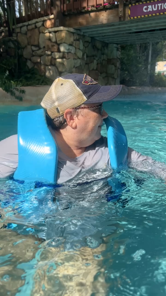 Jennyfloats at Aquatica