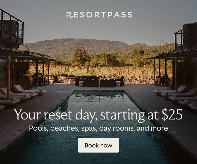 Resort Pass Banner