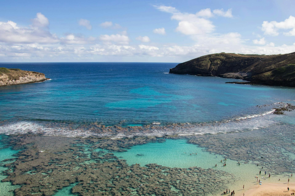 Hanouma Bay State Park