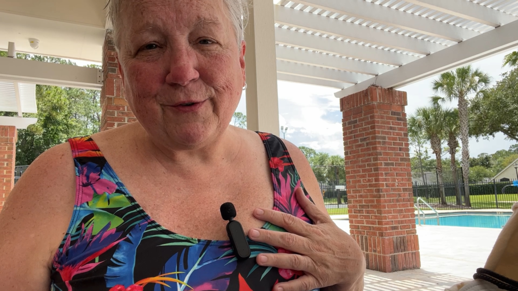jennyfloats after mastectomy