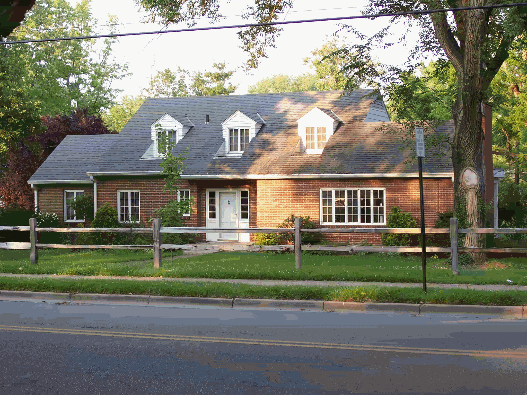Going Back to Your Childhood Home: What I Found After 50 Years