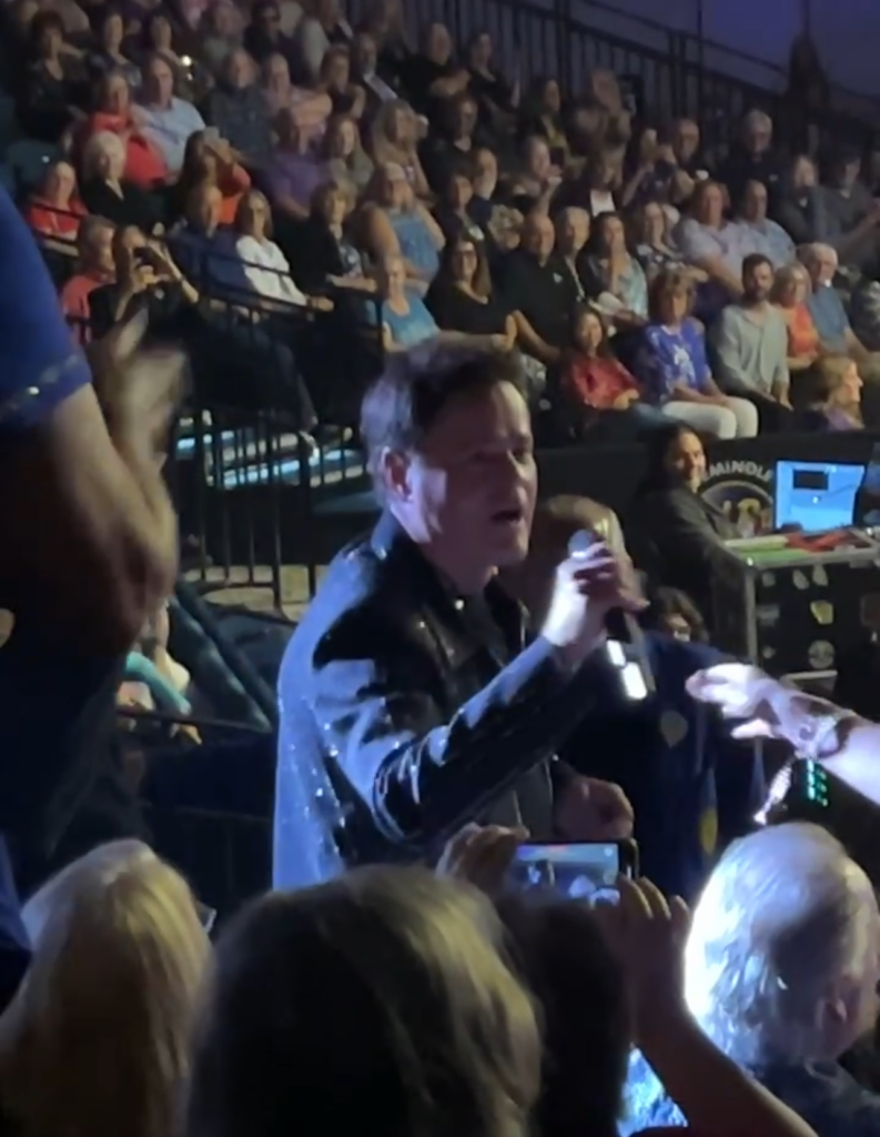 Donny in Tampa