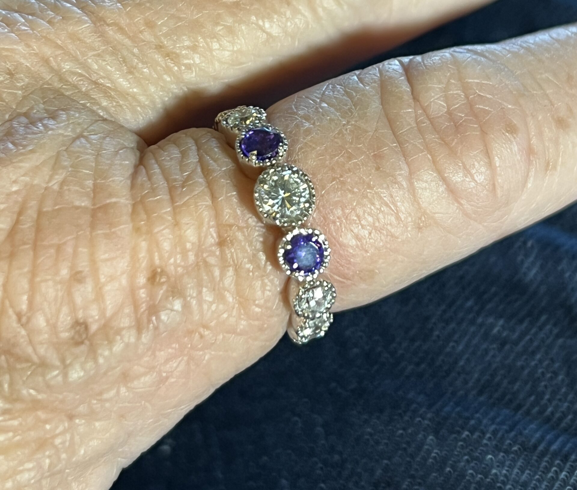 ring from parents