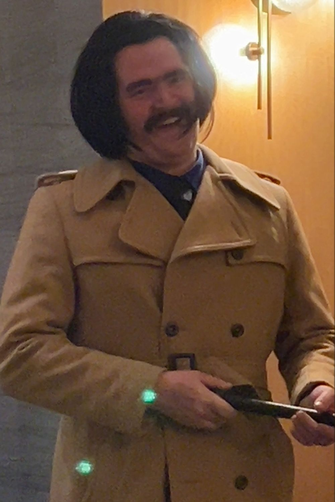John Yeager Costume
Kennon Odom